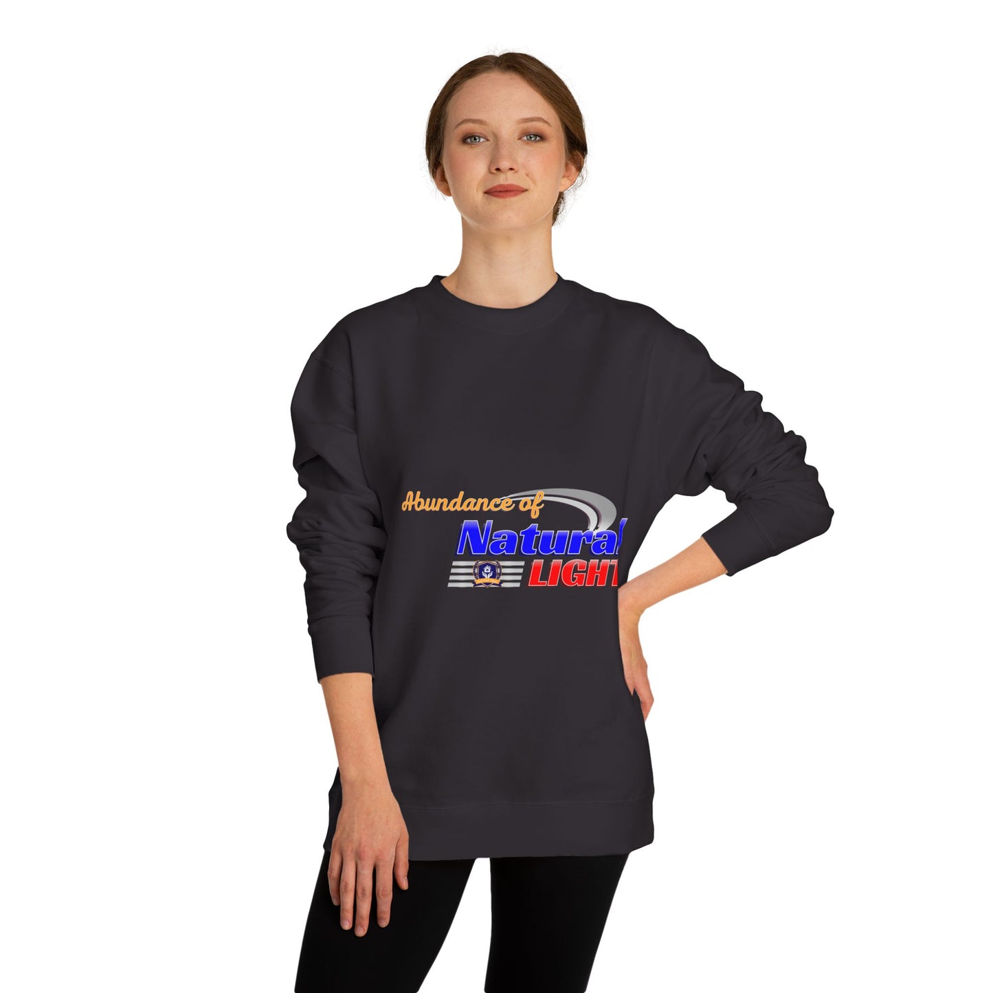 Abundance of Natural Light — Crewneck