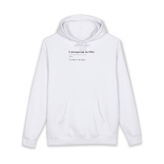 Contemporaneous Offer Light — Hoodie