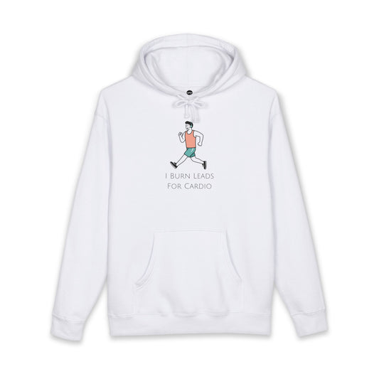 Burn Leads — Hoodie