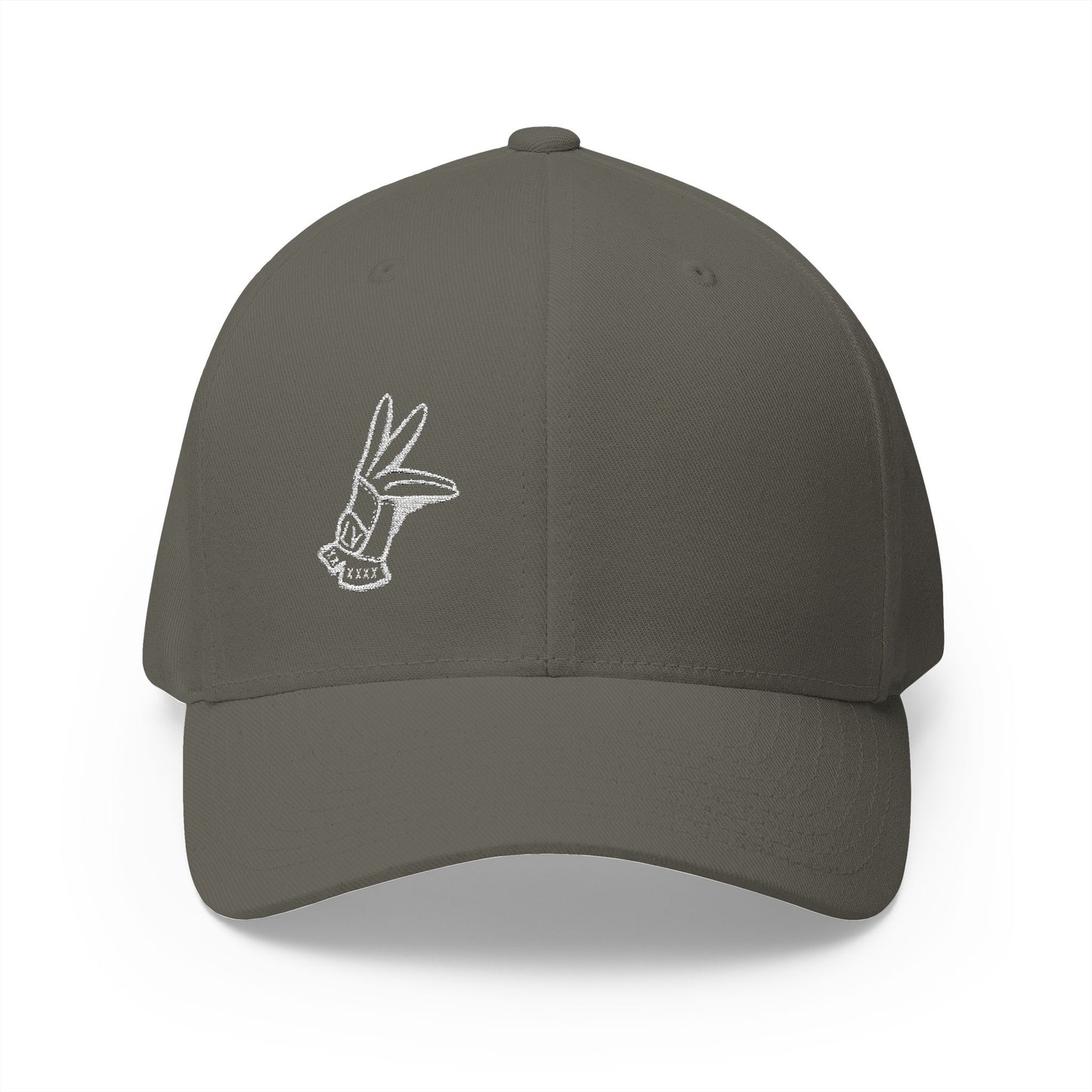 Flexfit Hat - LV Hand Sign