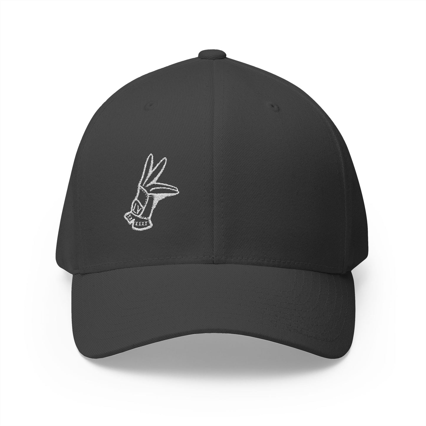 Flexfit Hat - LV Hand Sign