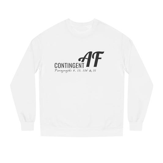 Contingent AF — Crewneck