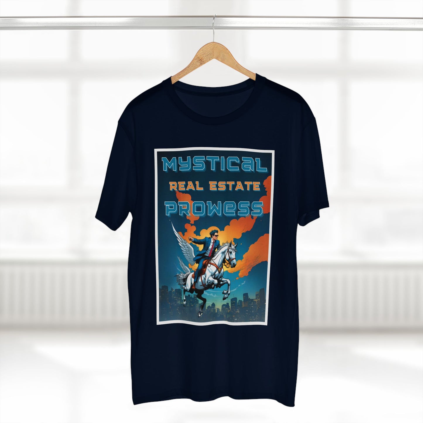 Mystical Real Estate Prowess — Tee