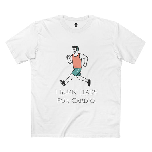 Burn Leads — Tee