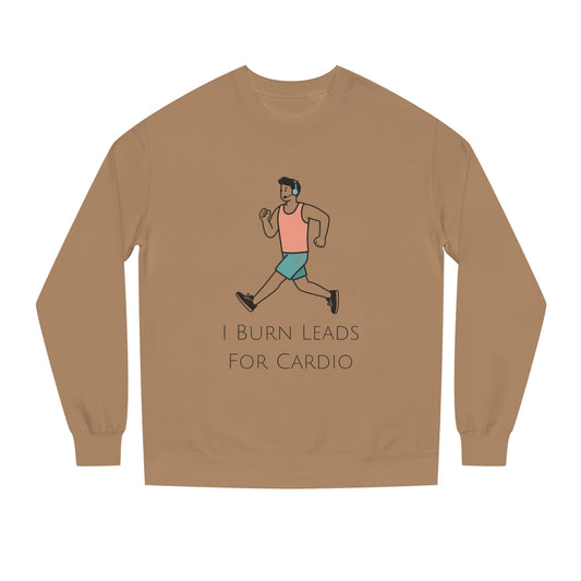 Burn Leads — Crewneck