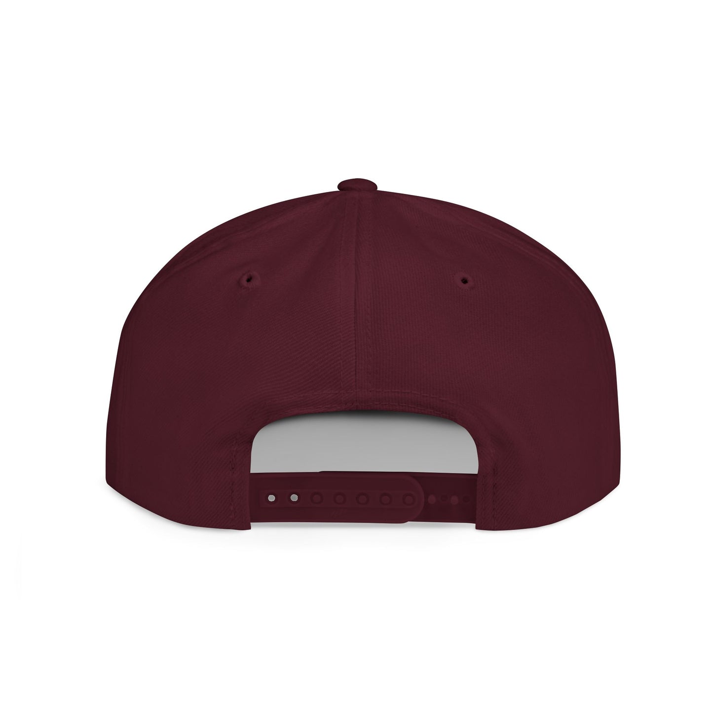 Make Real Estate Great Again Flat Bill Snapback