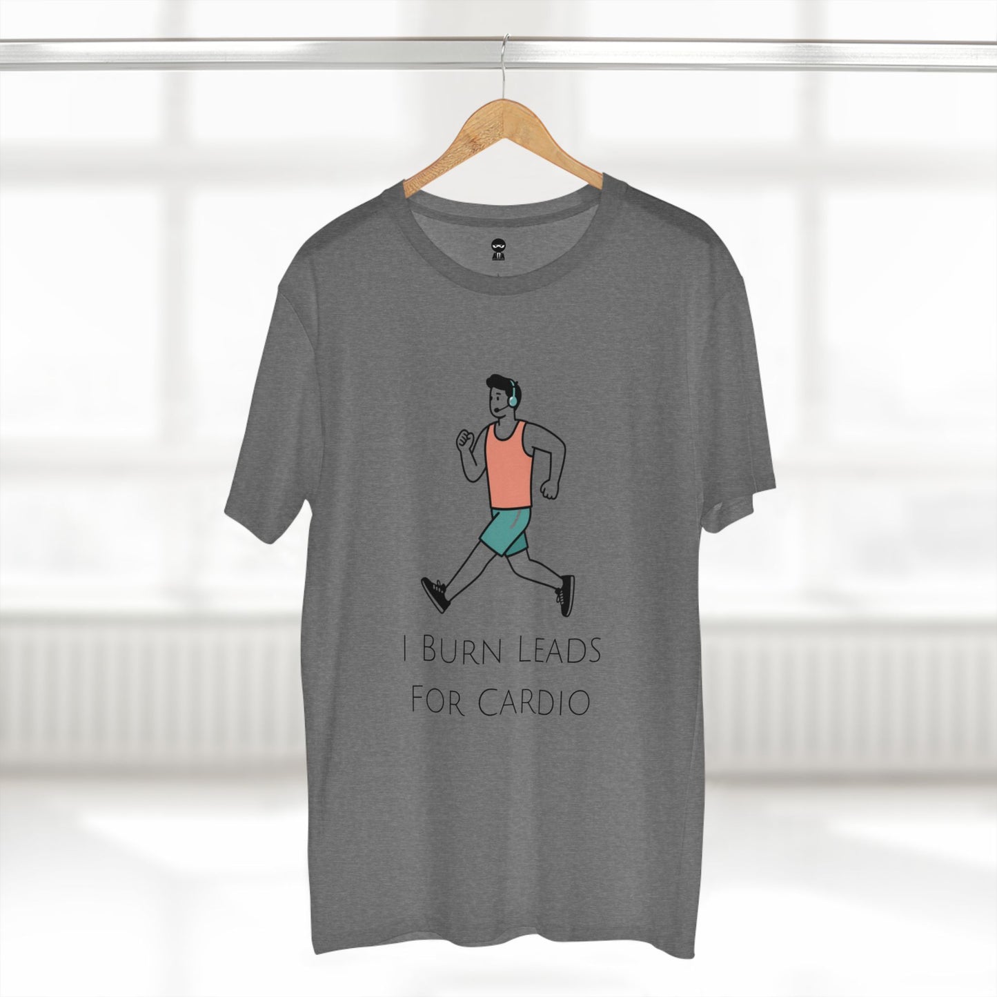 Burn Leads — Tee