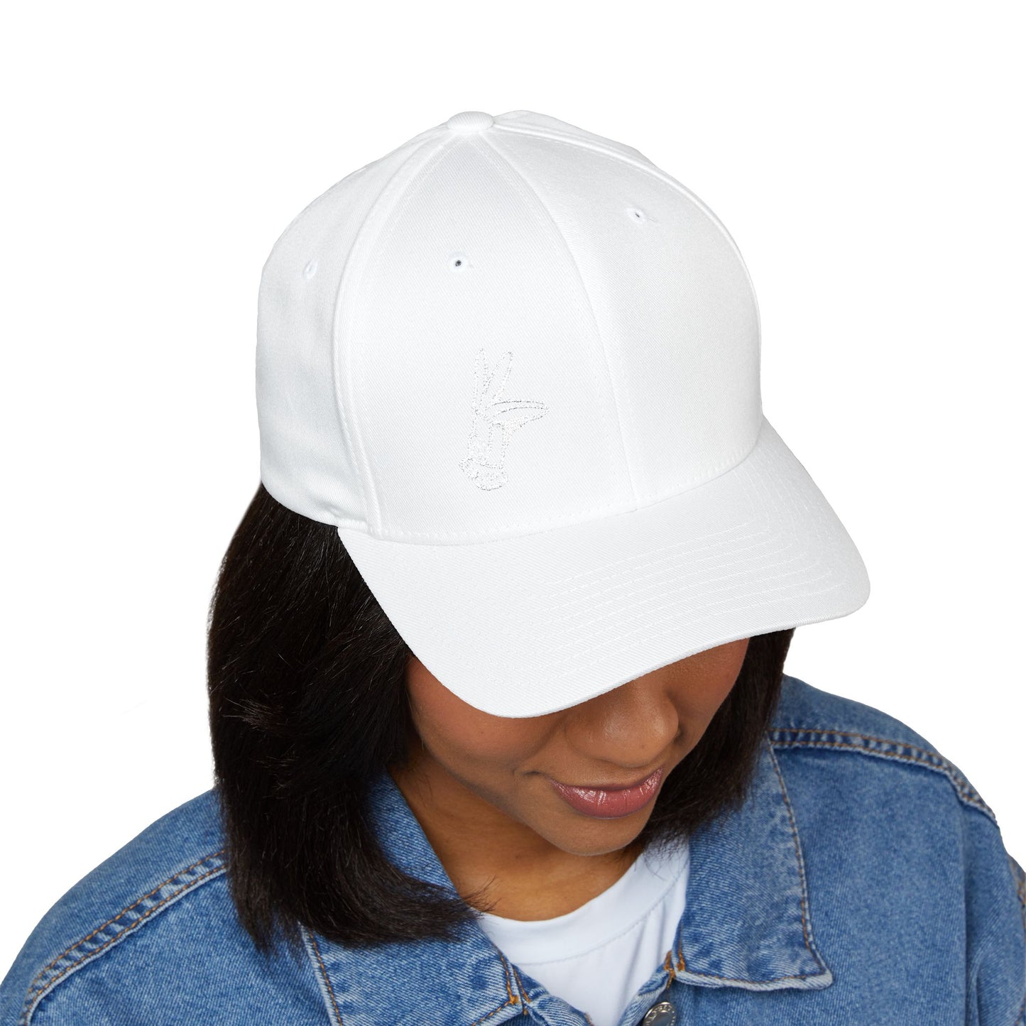 Flexfit Hat - LV Hand Sign