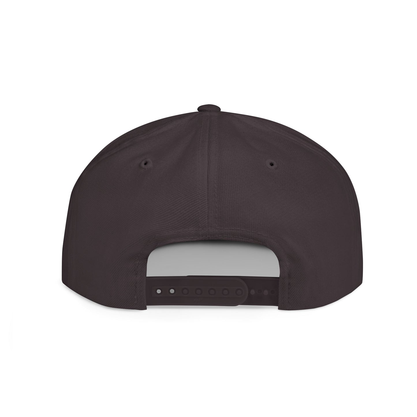 Make Real Estate Great Again Flat Bill Snapback