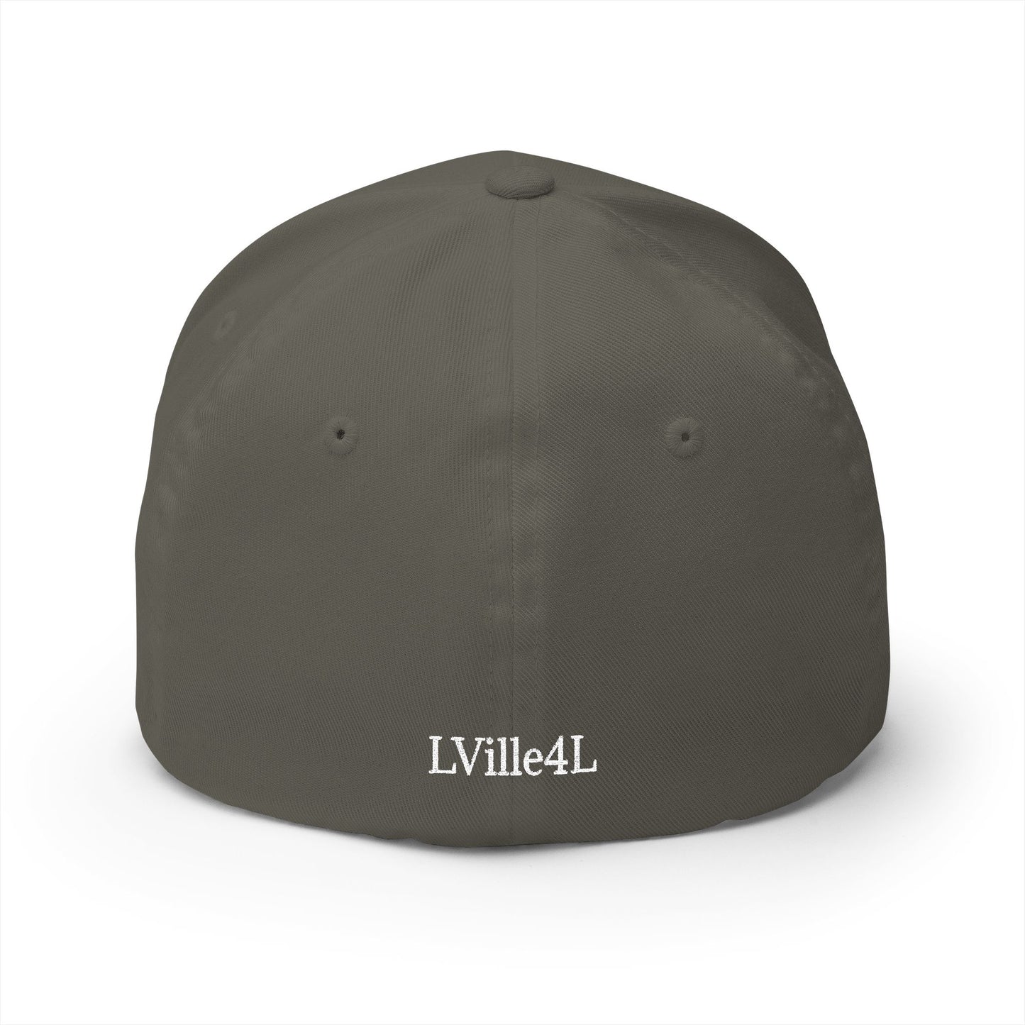 Flexfit Hat - LV Hand Sign