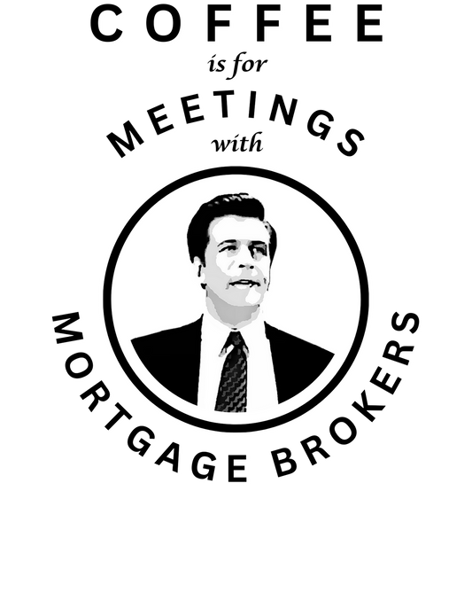 Coffee Is For Meetings — Hoodie