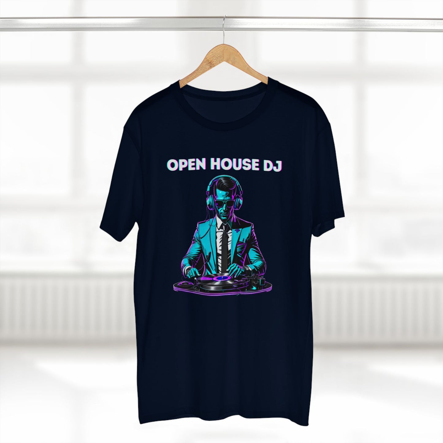 Open House DJ White — Tee