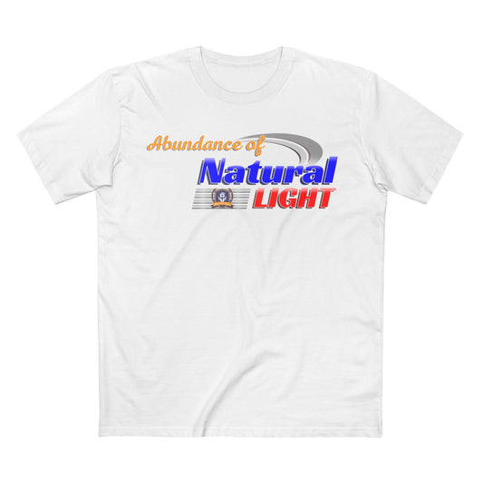 Abundance of Natural Light — Tee