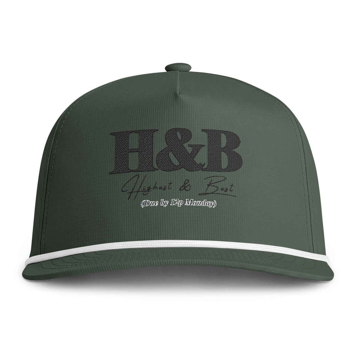 H&B — Cap