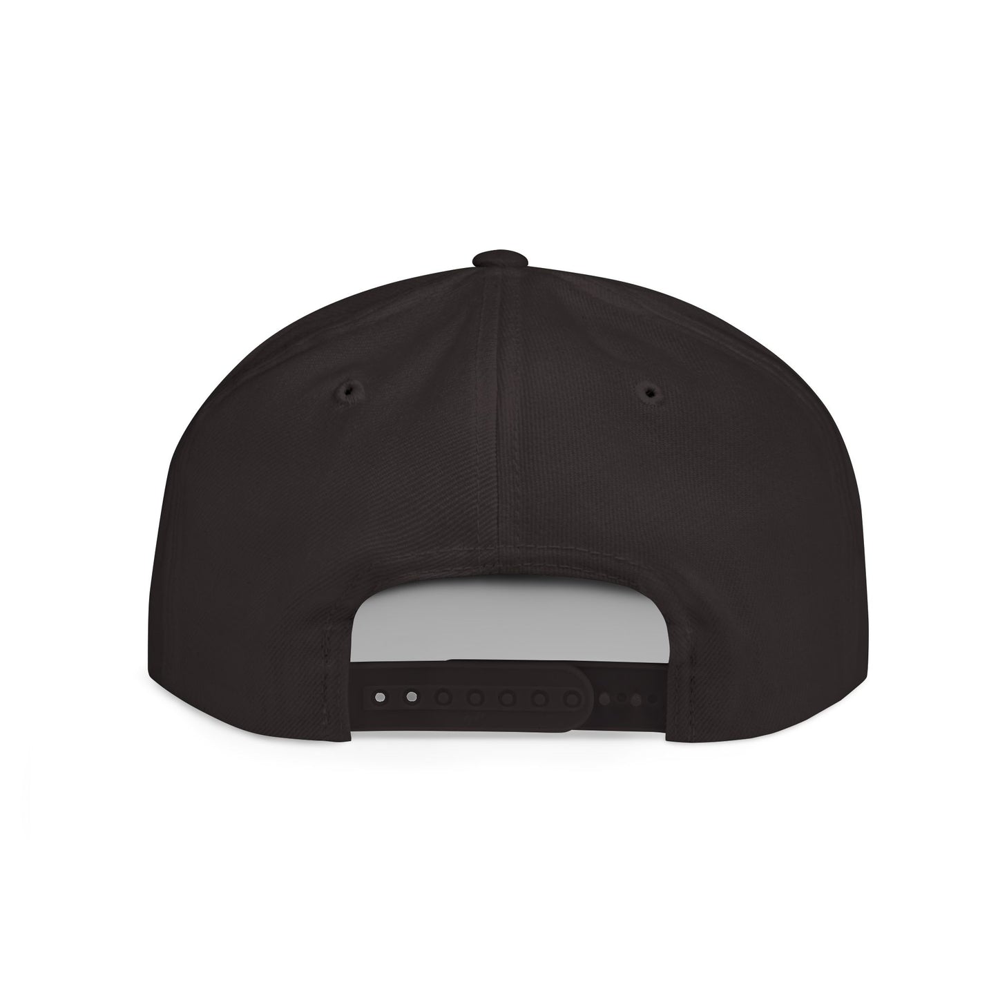 Make Real Estate Great Again Flat Bill Snapback