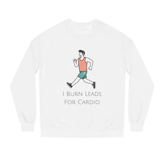 Burn Leads — Crewneck