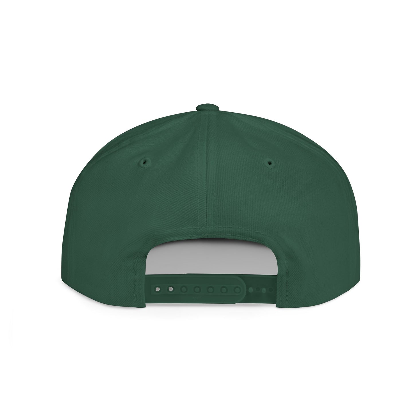 Make Real Estate Great Again Flat Bill Snapback