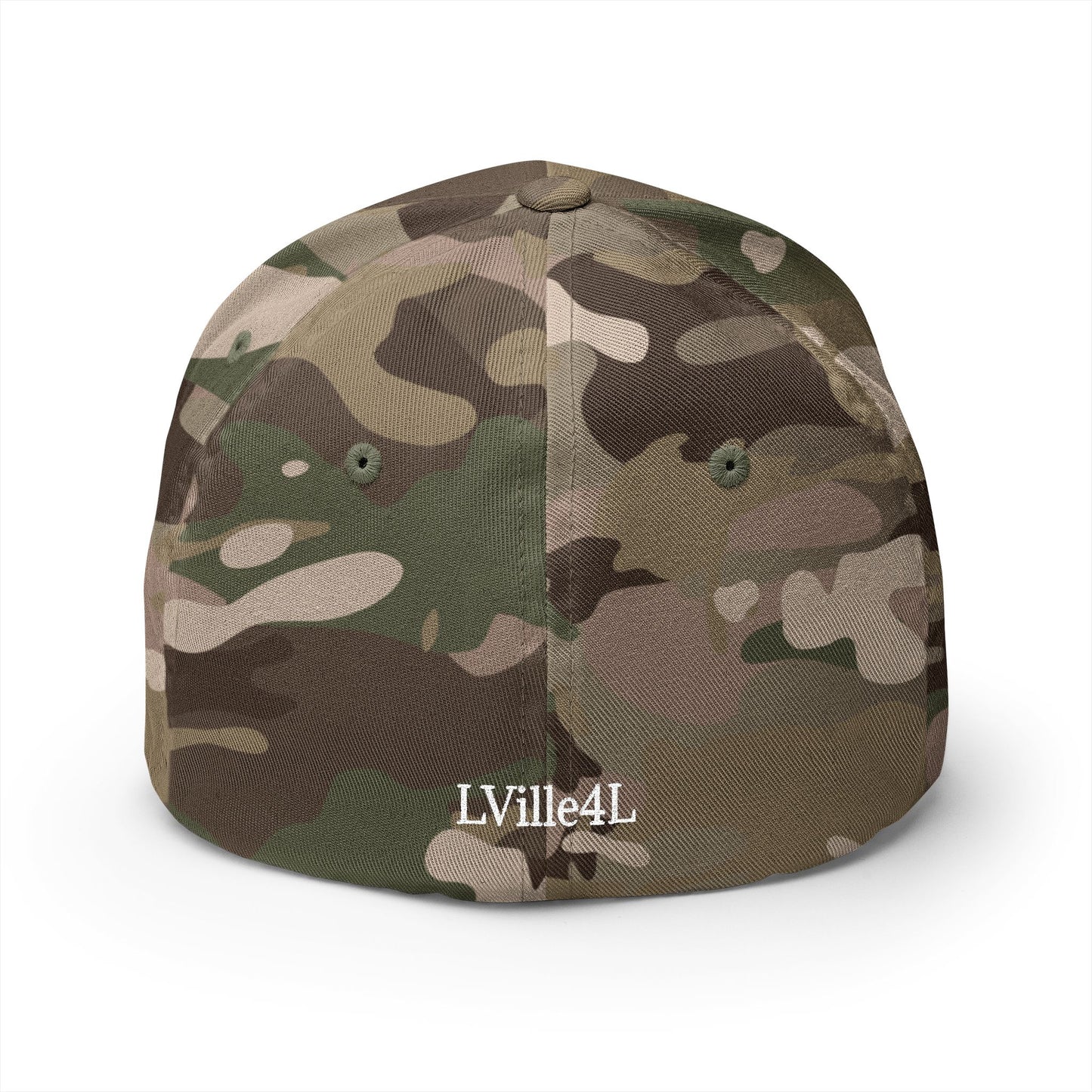Flexfit Hat - LV Hand Sign