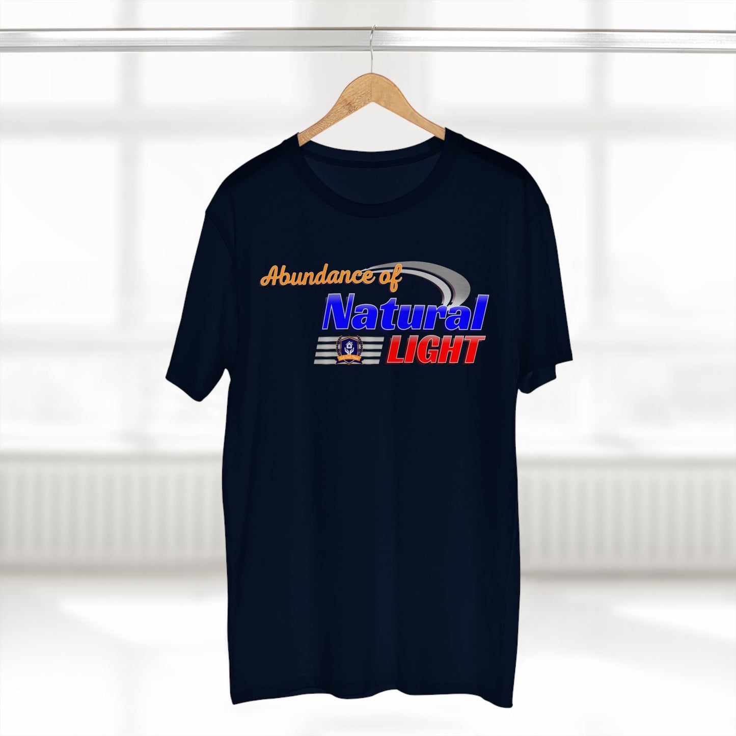 Abundance of Natural Light — Tee