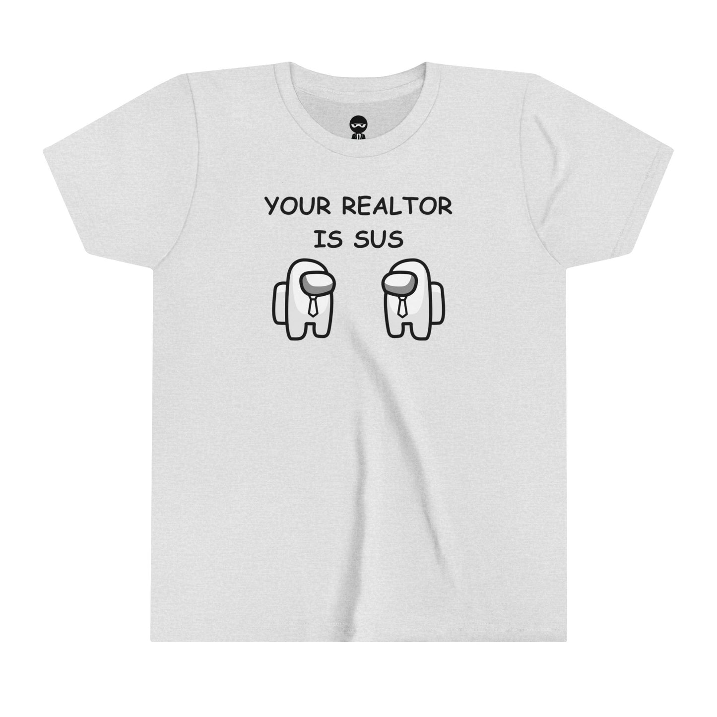 Your Realtor Is SUS (kids)