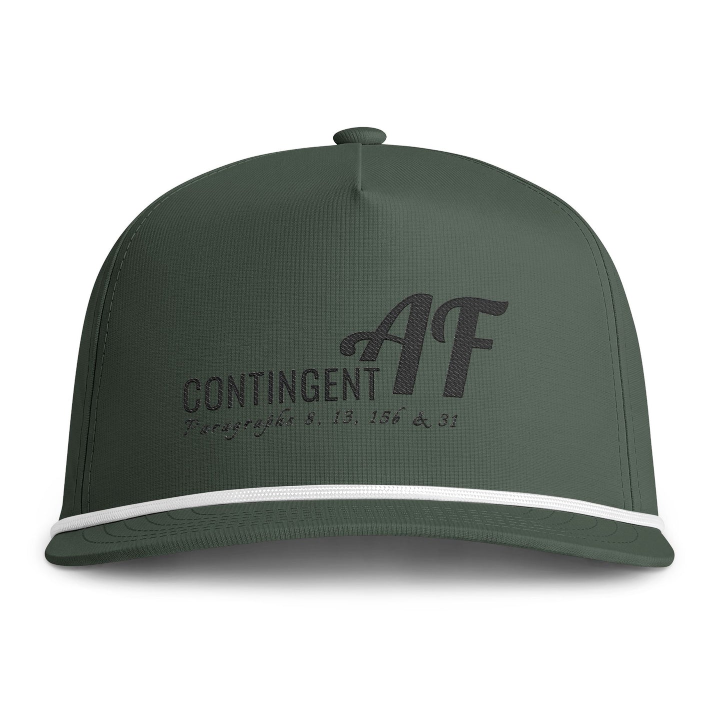 Contingent AF — Cap