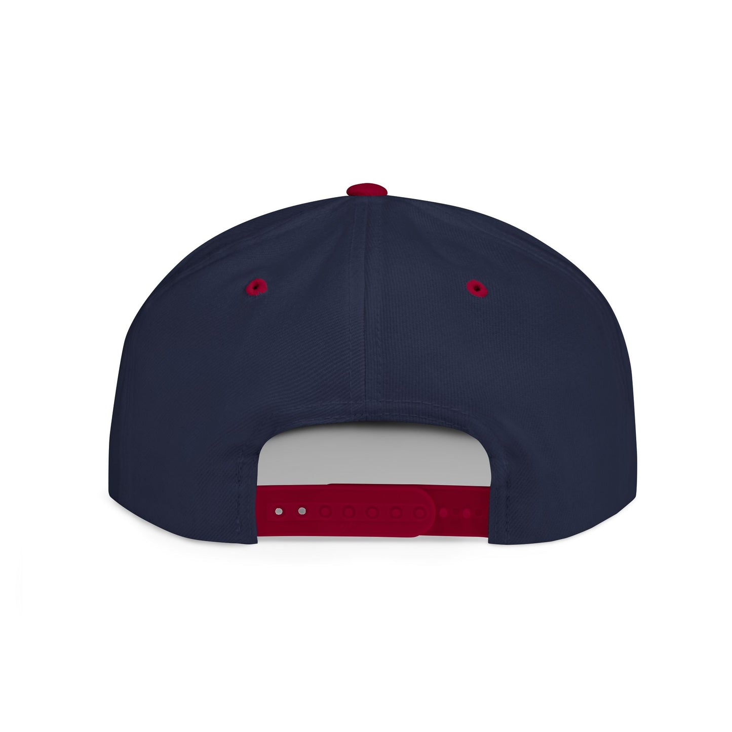 Make Real Estate Great Again Flat Bill Snapback