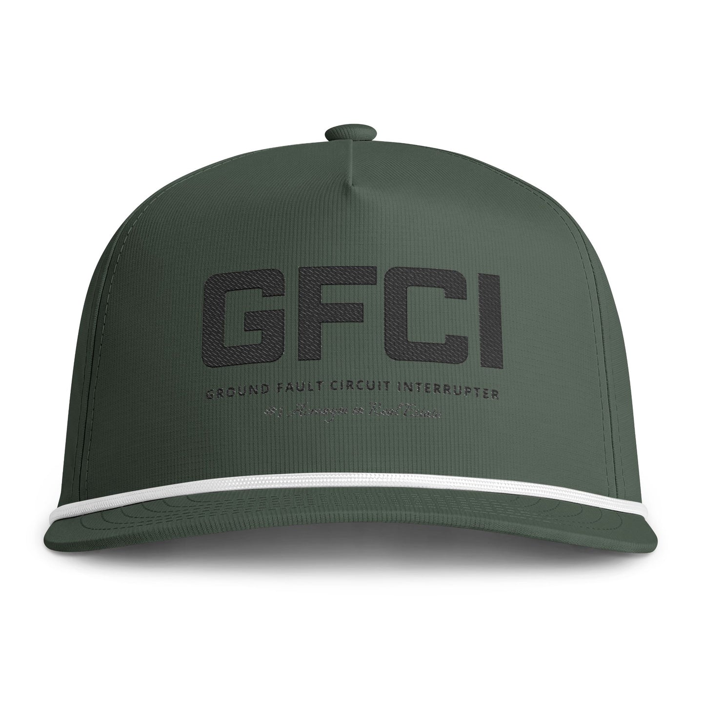 GFCI — Cap