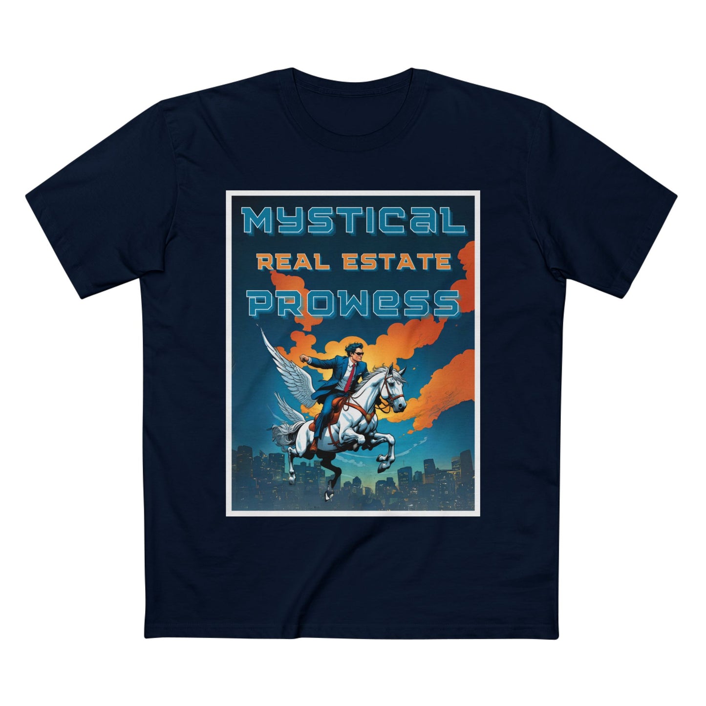 Mystical Real Estate Prowess — Tee