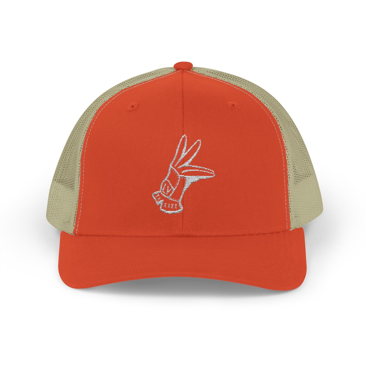 Snapback Trucker -LV Hand Sign