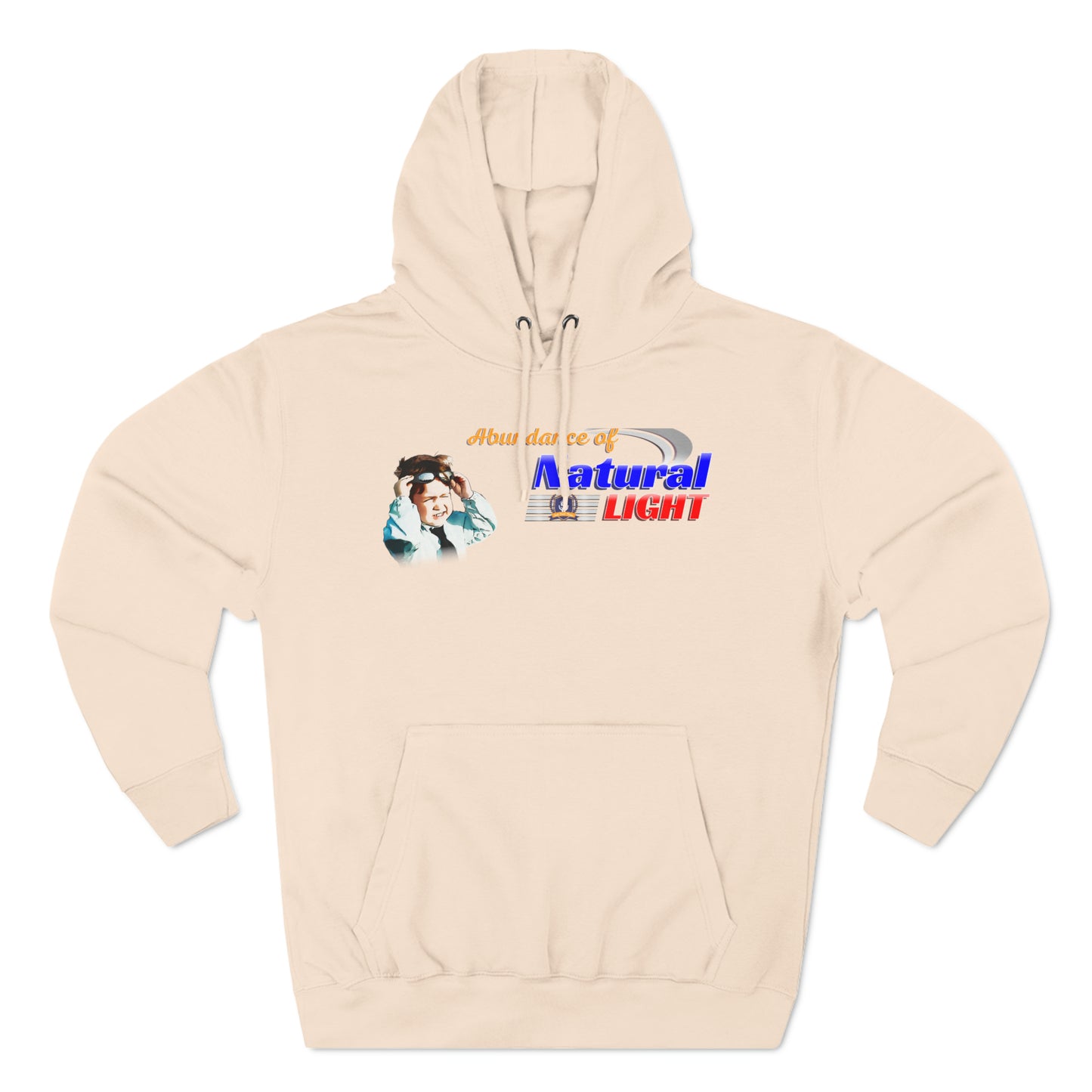 Abundance of Natural Light Hoodie