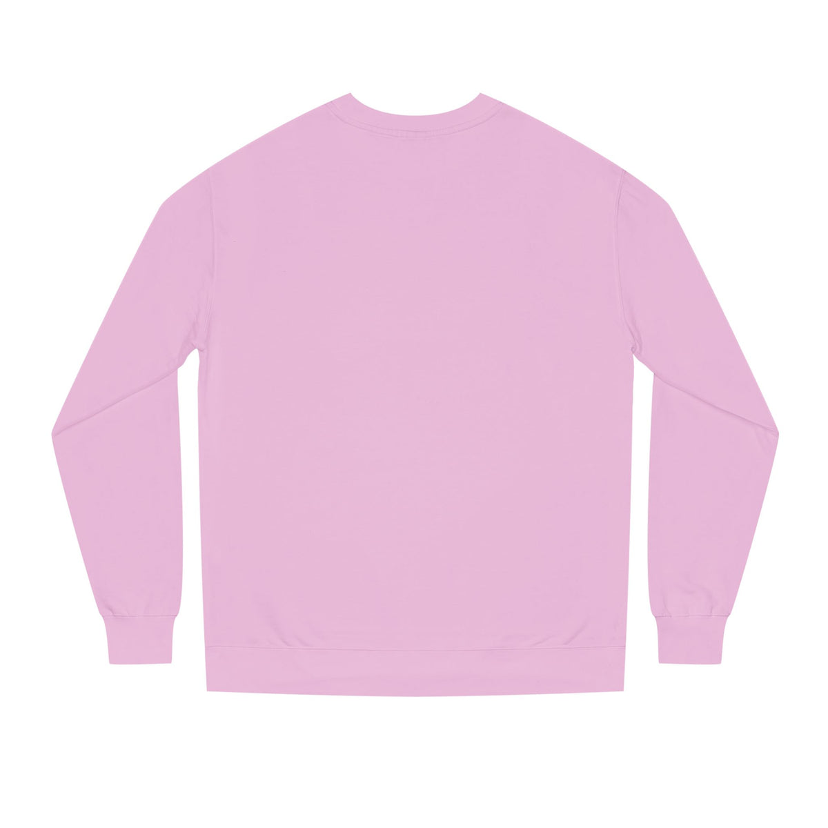 Crewneck sweatshirt printed with the GFCI design