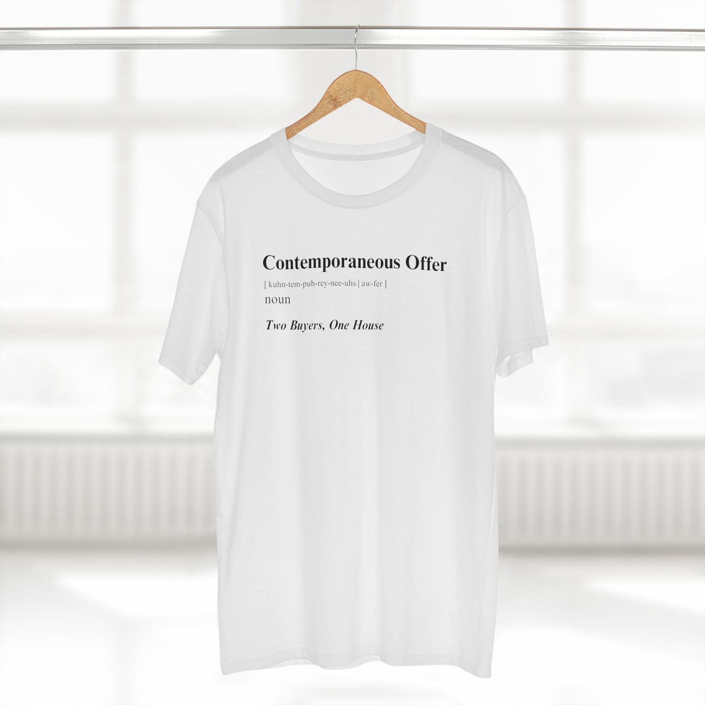 Contemporaneous Offer Light — Tee