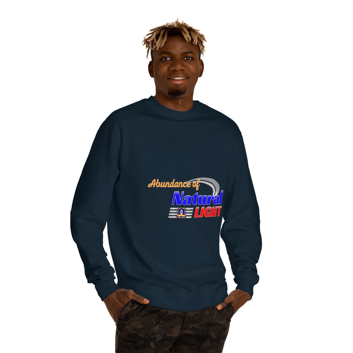 Abundance of Natural Light — Crewneck