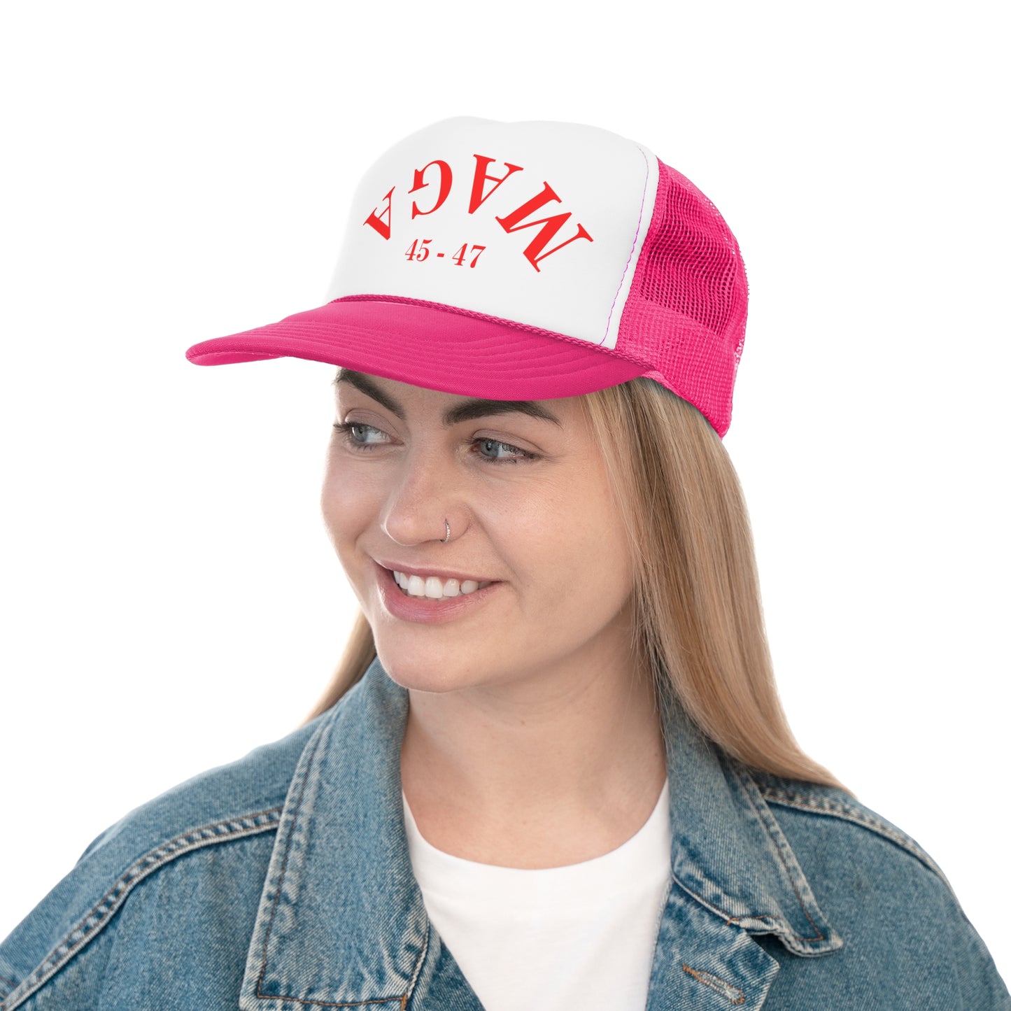 MAGA Trucker Cap