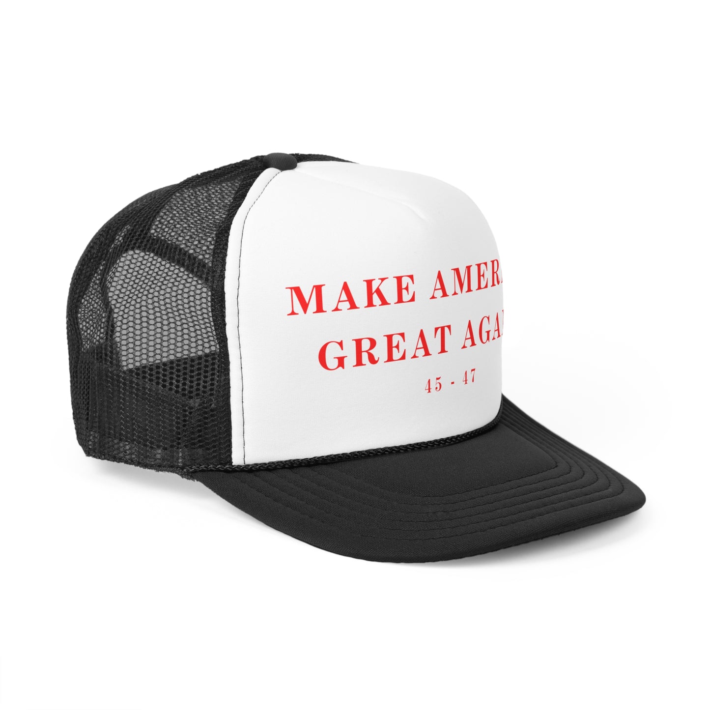 Make America Great Again Trucker Cap