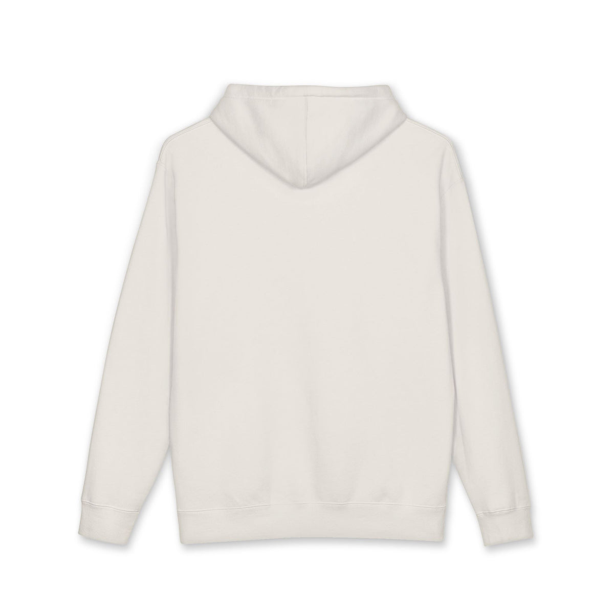 Hoodie printed with the Contingent AF design