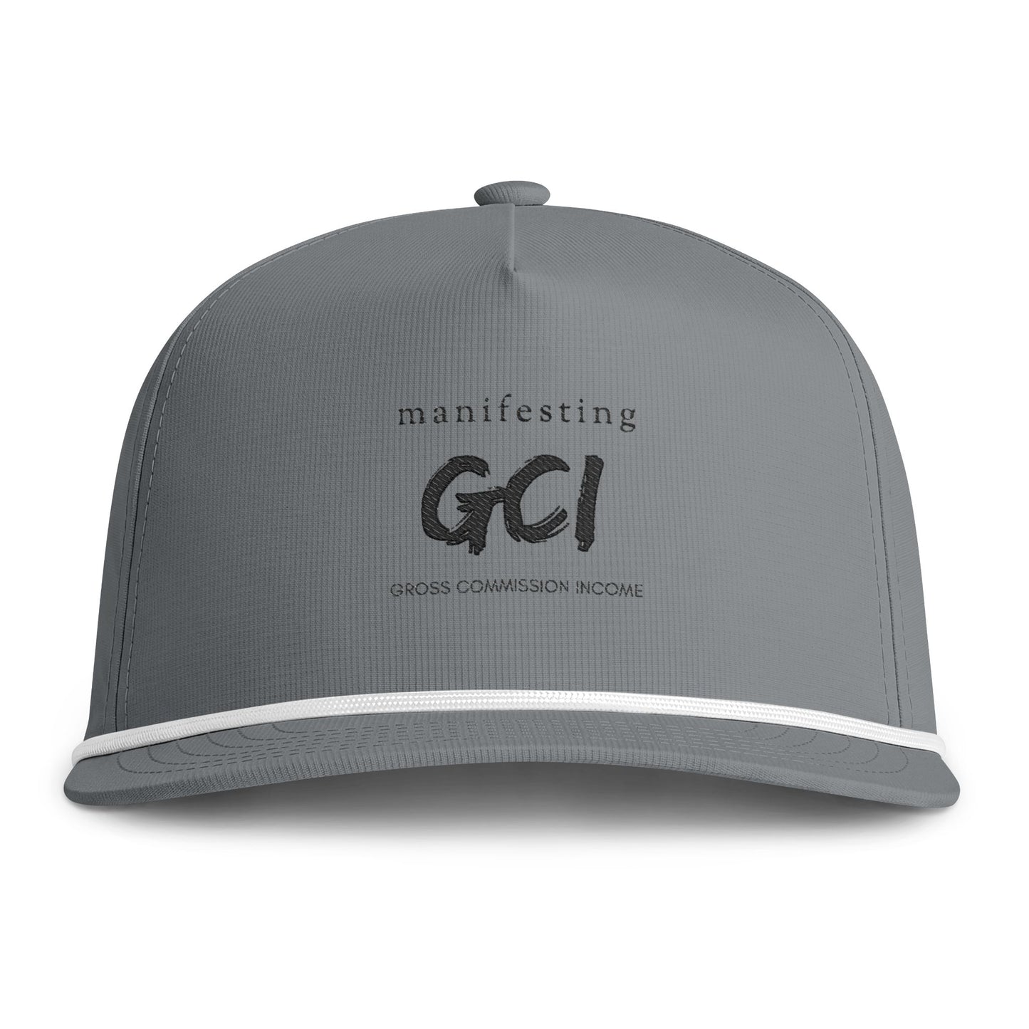 Manifesting GCI — Cap