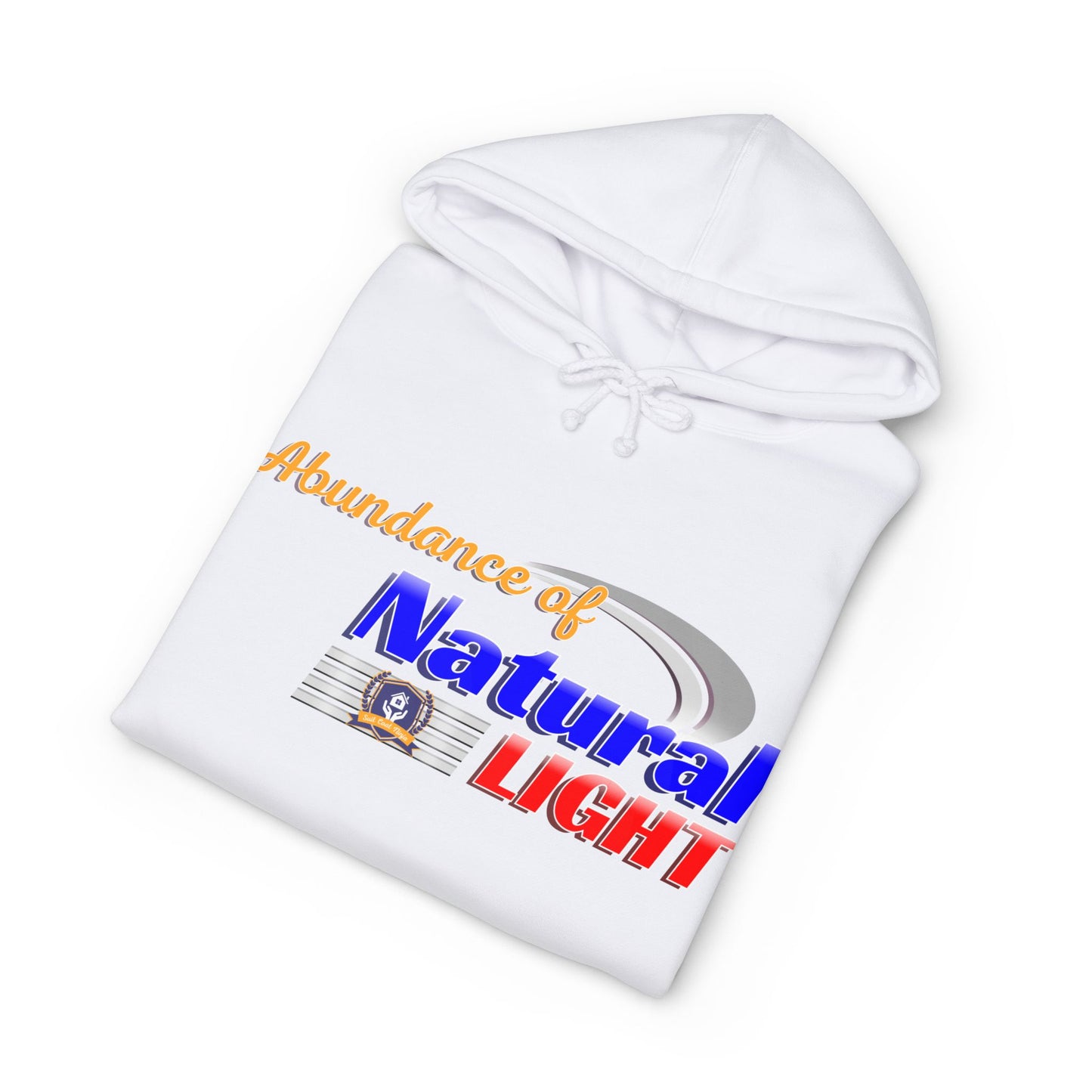 Abundance of Natural Light — Hoodie