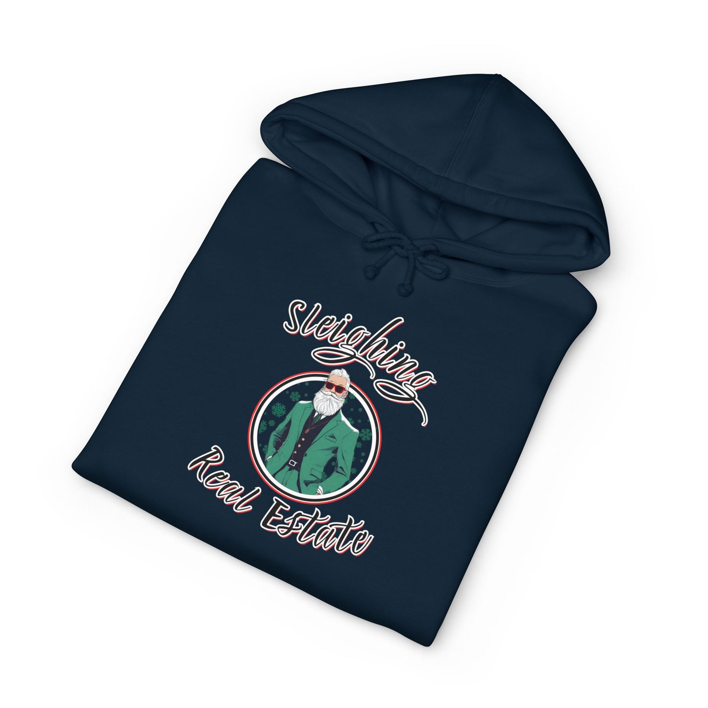 Sleighing Real Estate — Hoodie