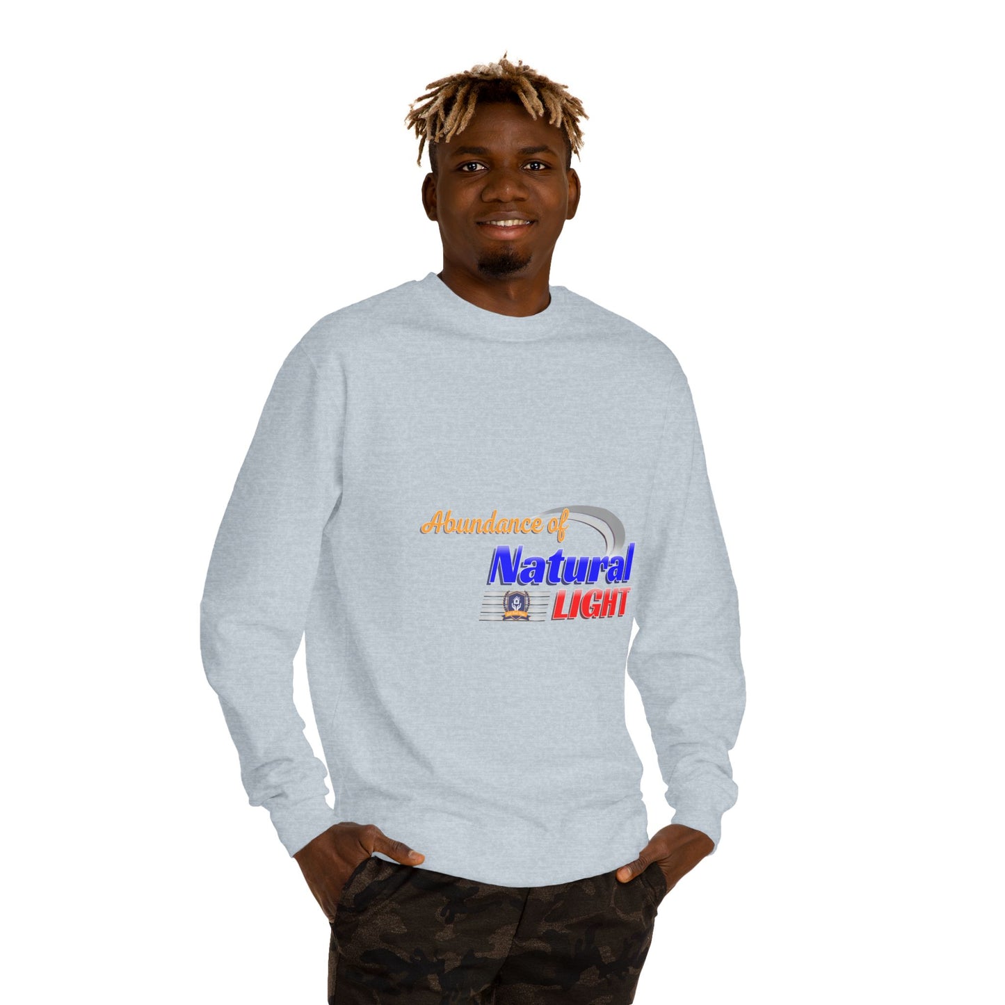 Abundance of Natural Light — Crewneck