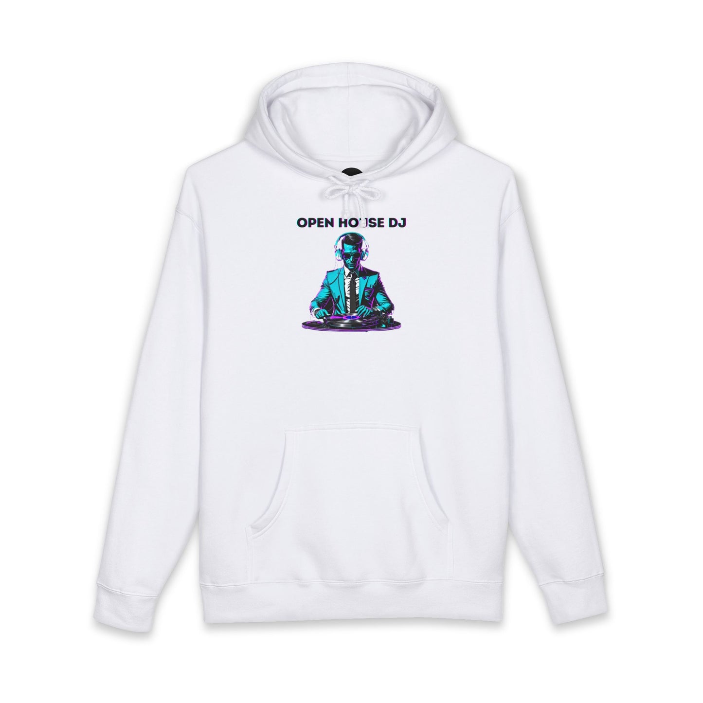 Open House DJ Black — Hoodie