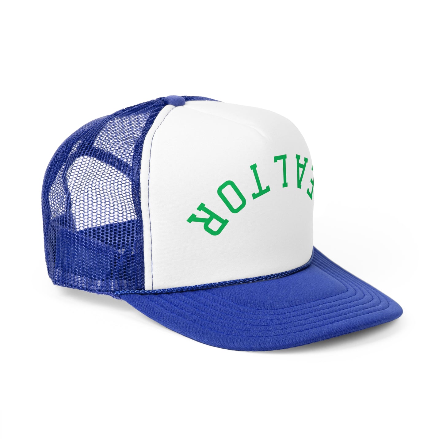 REALTOR Green Trucker Caps