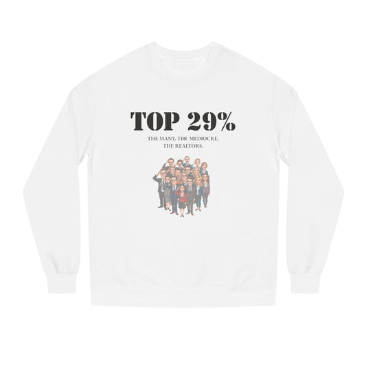 Top 29% — Crewneck
