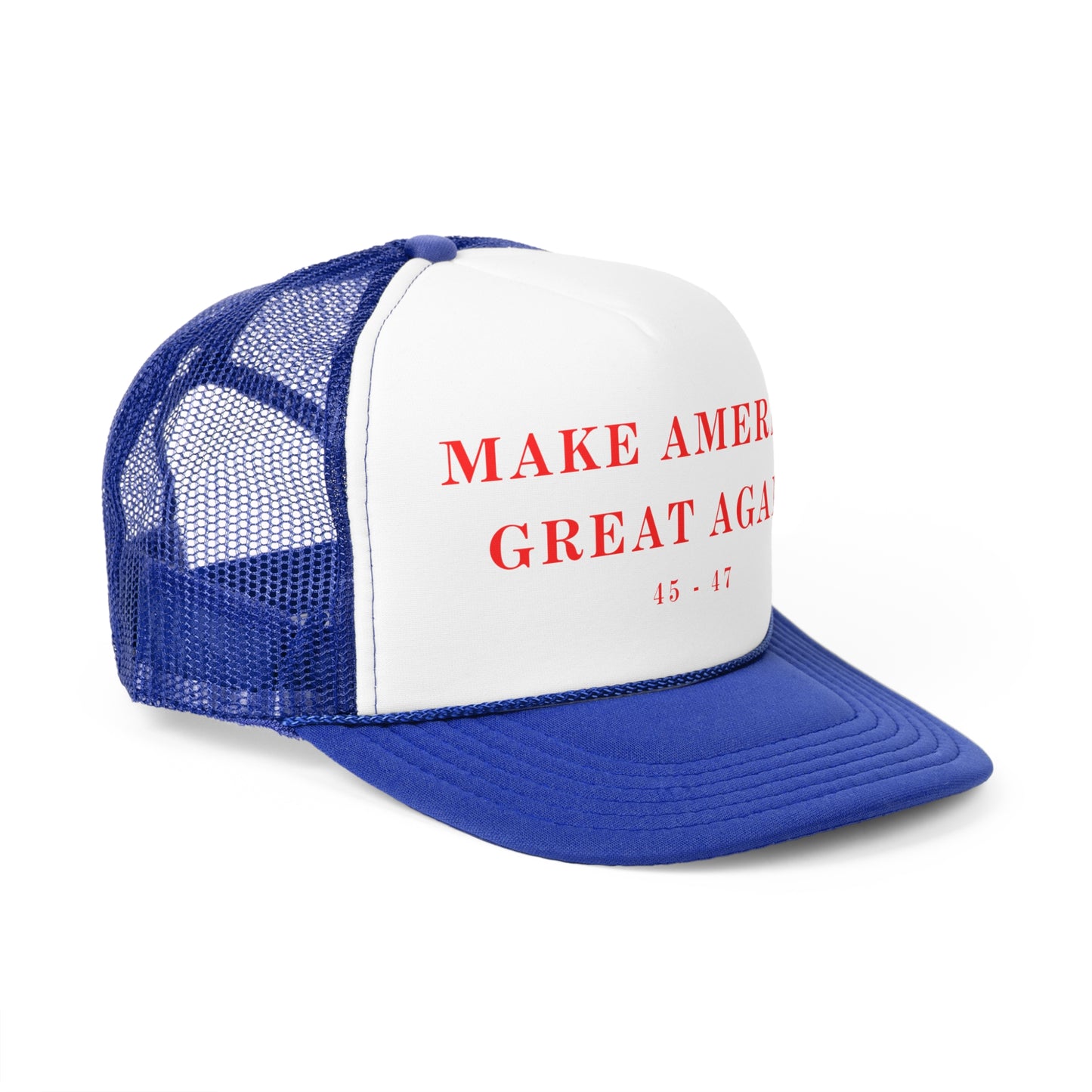 Make America Great Again Trucker Cap