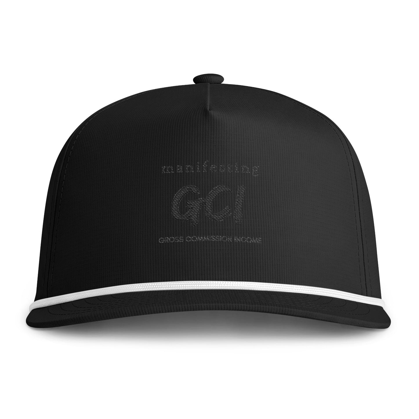 Manifesting GCI — Cap