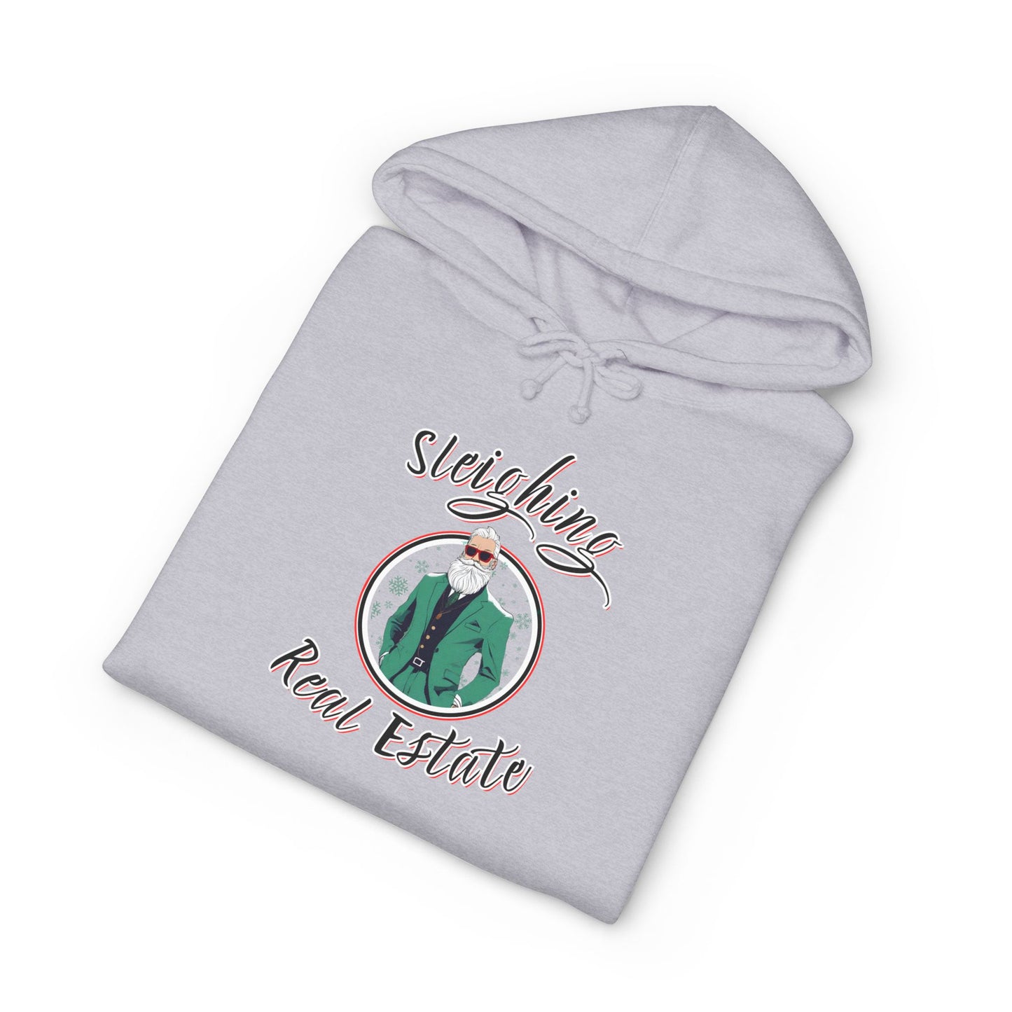 Sleighing Real Estate — Hoodie
