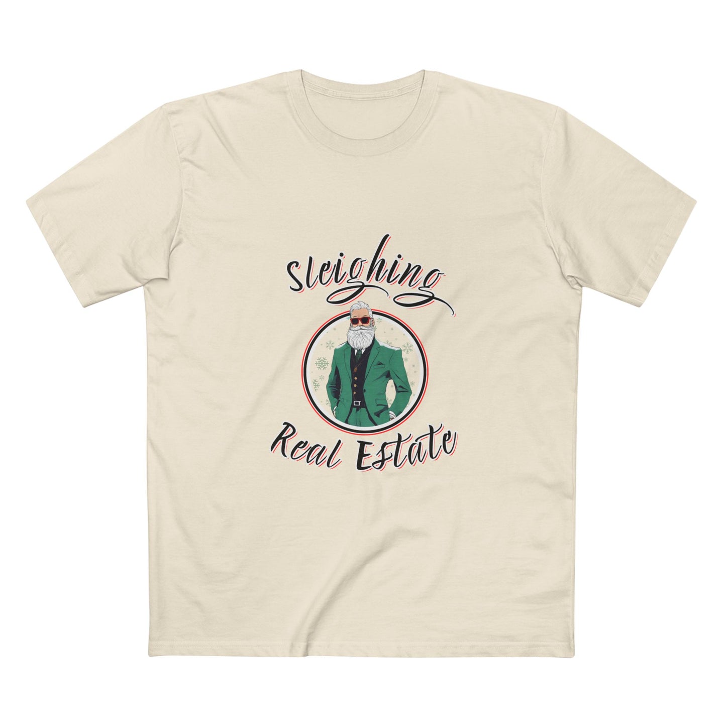 Sleighing Real Estate — Tee