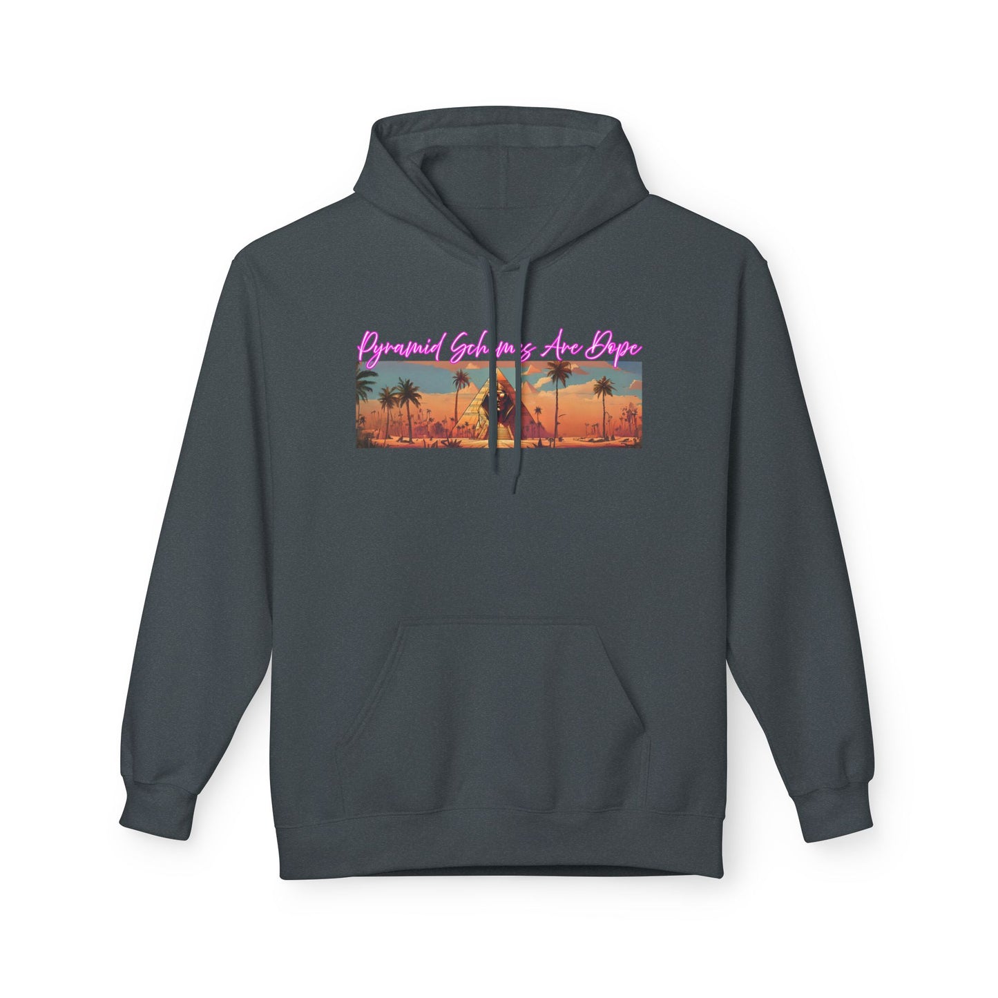 Pyramid Schemes Are Dope Sweatshirt