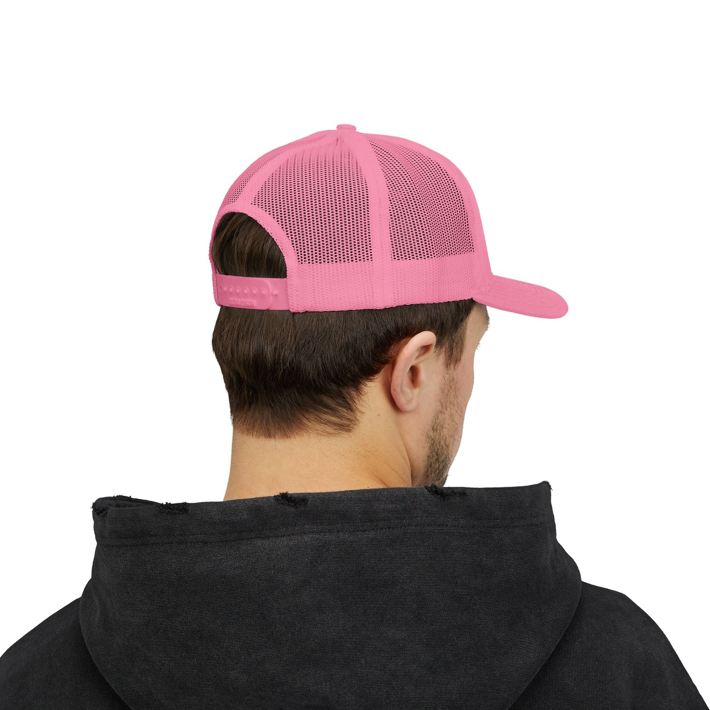 Snapback Trucker -LV Hand Sign