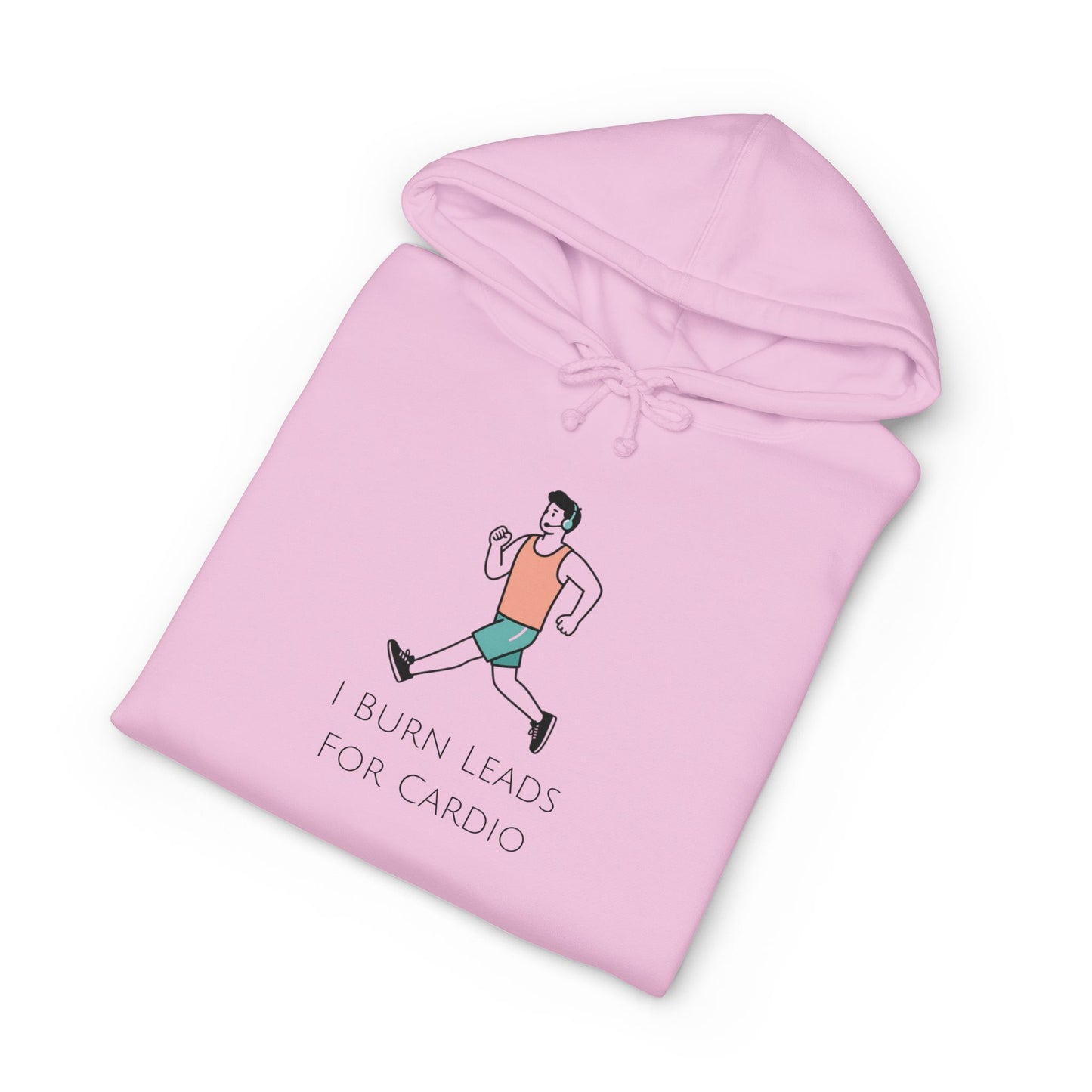 Burn Leads — Hoodie